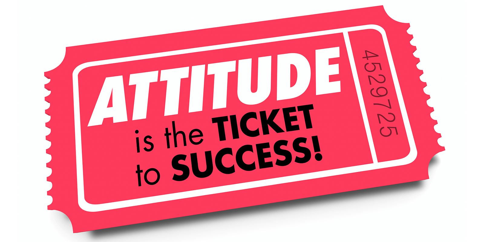 Attitude can make you or break you. - Taylor in Time